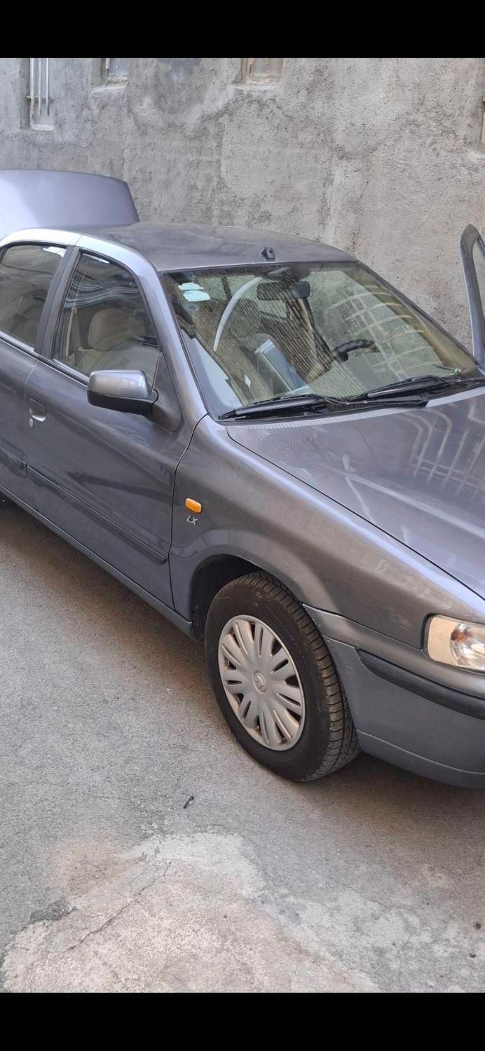 سمند LX XU7 - 1394