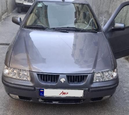 سمند LX XU7 - 1394