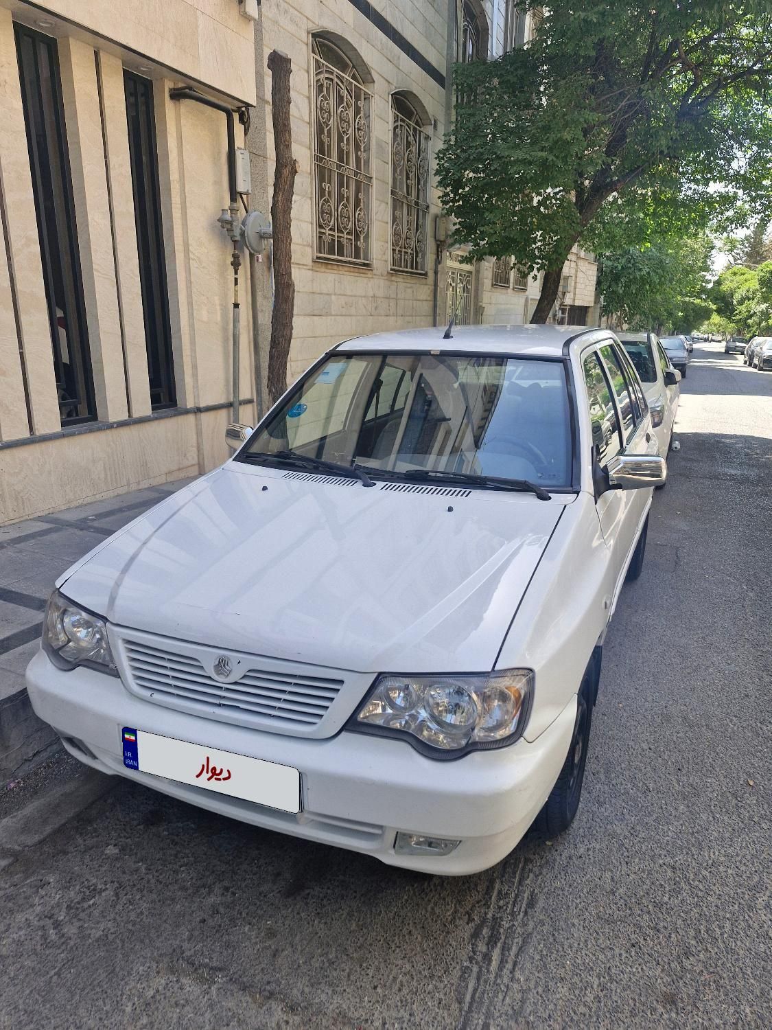 پراید 111 SE - 1393