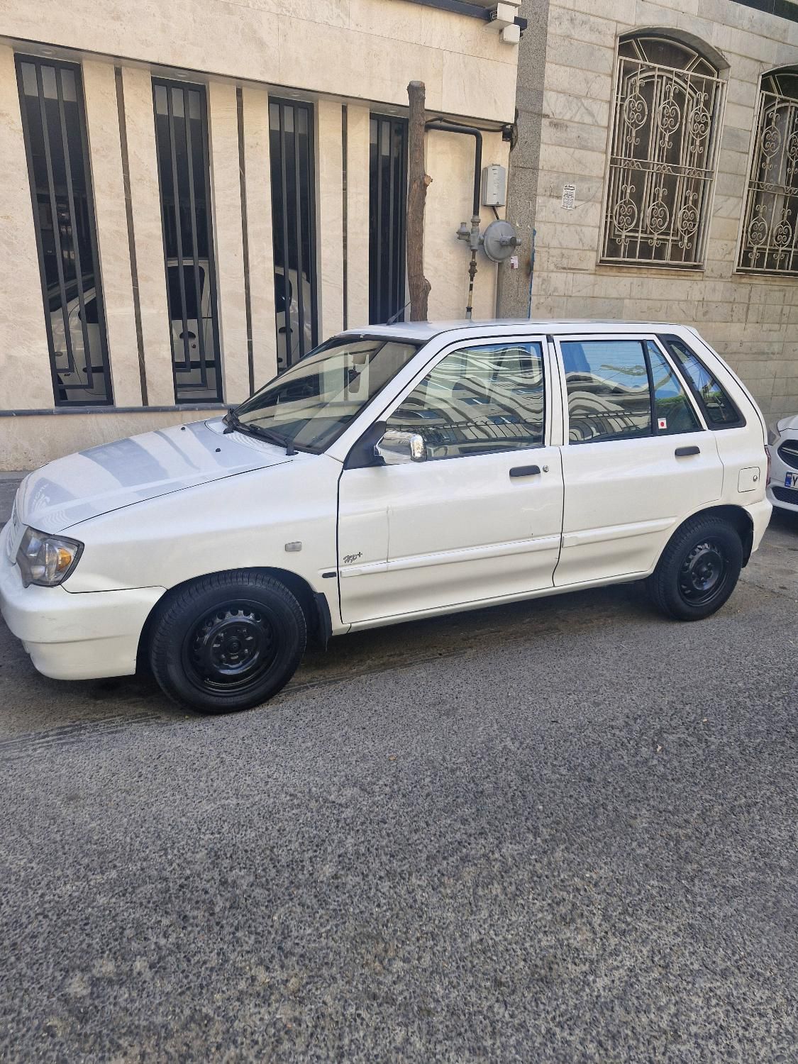 پراید 111 SE - 1393