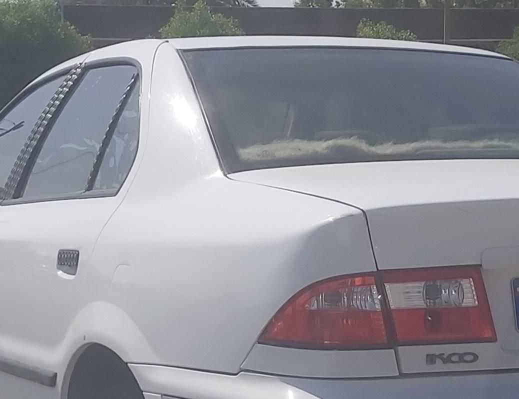 سمند LX XU7 - 1398