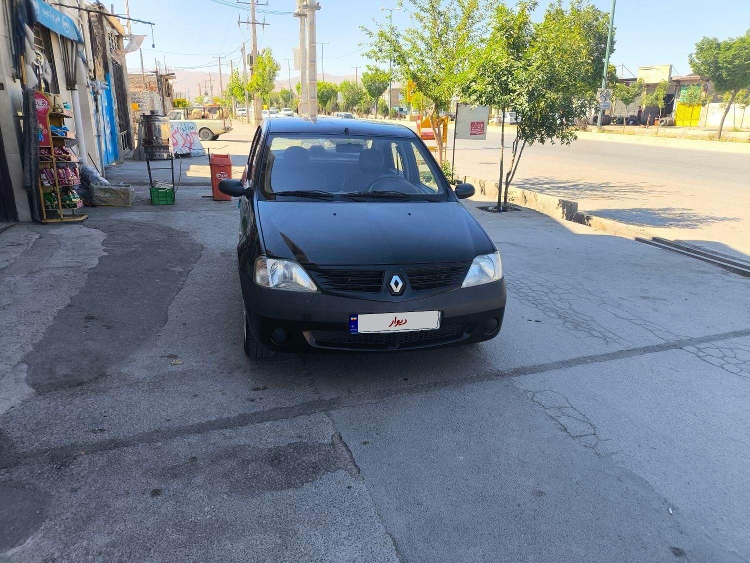 خودرو رنو، تندر 90 آگهی ann_18140955