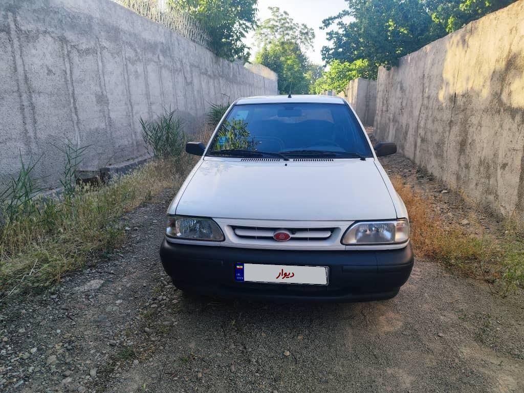 پراید 131 SE - 1398