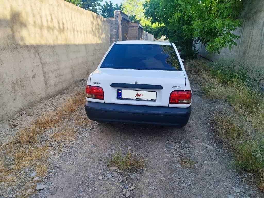 پراید 131 SE - 1398