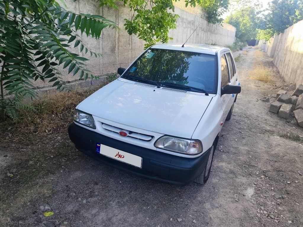 پراید 131 SE - 1398