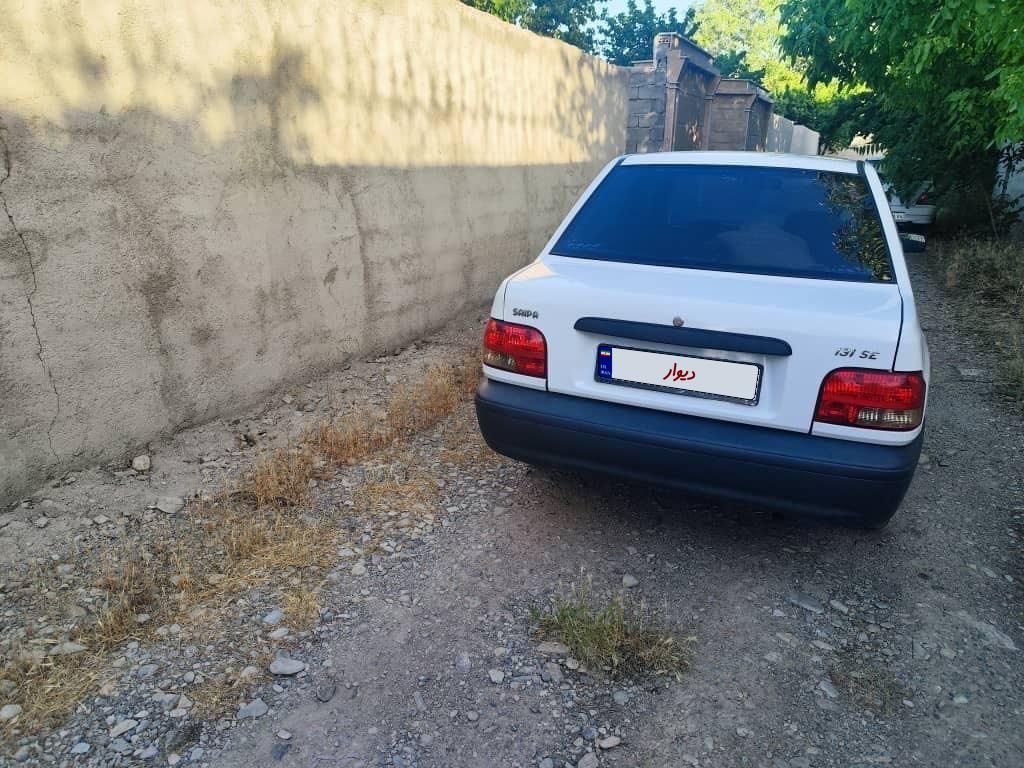 پراید 131 SE - 1398