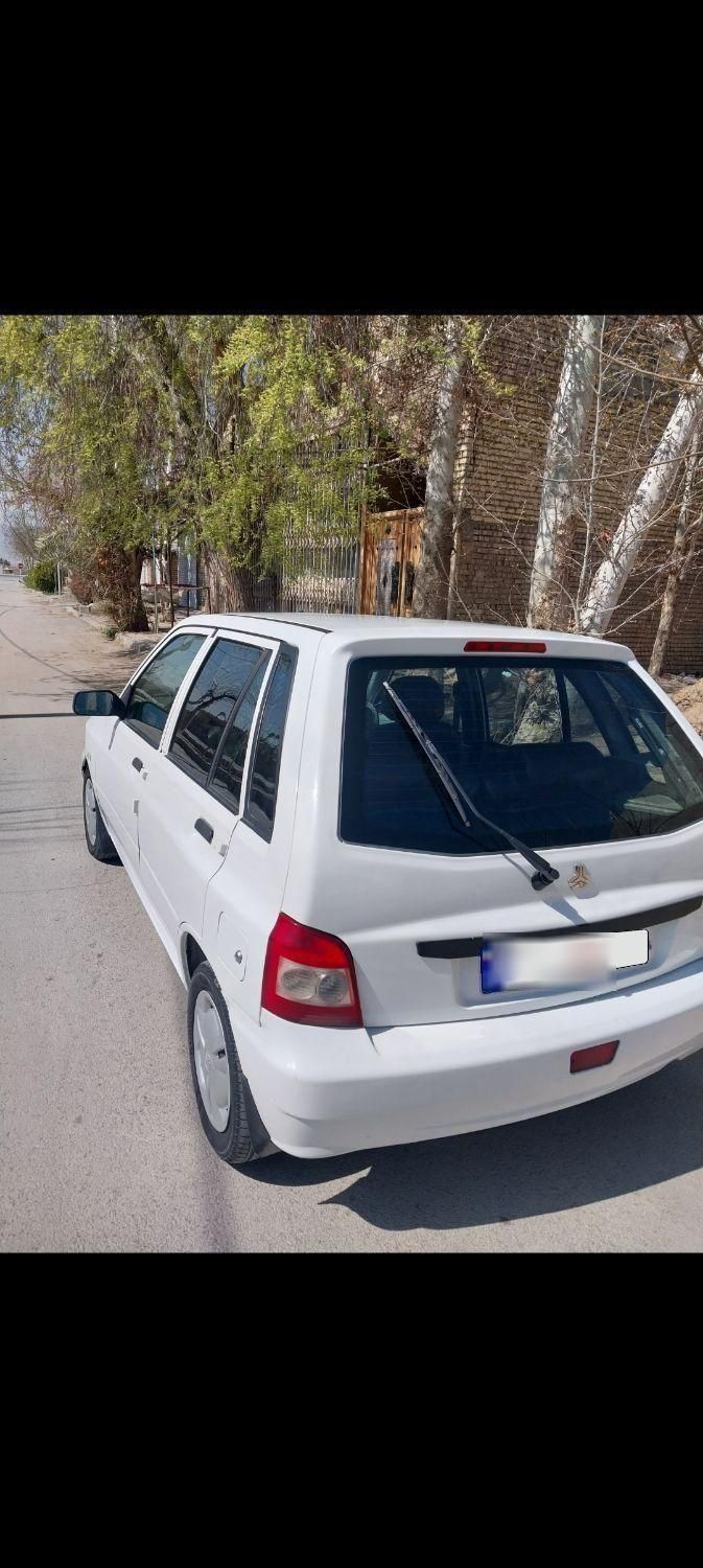 پراید 111 SE - 1398