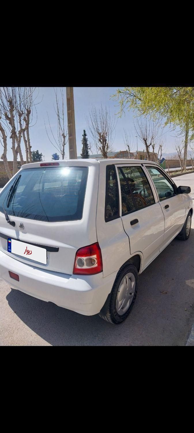 پراید 111 SE - 1398