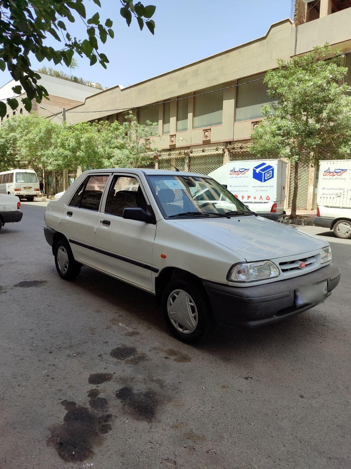 پراید 131 SE - 1397
