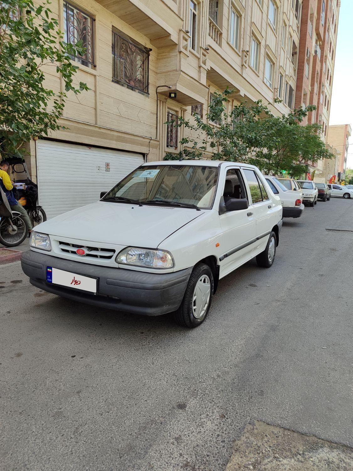 خودرو پراید، 131 آگهی ann_18140959
