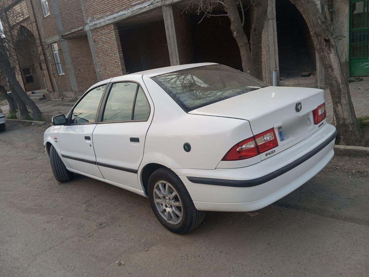 خودرو سمند، LX آگهی ann_18140963