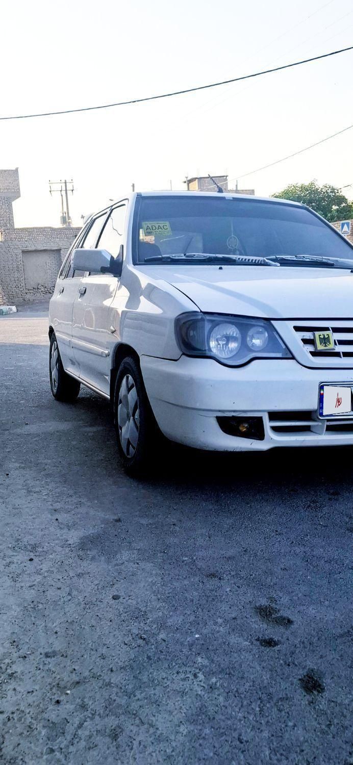 پراید 111 SE - 1393