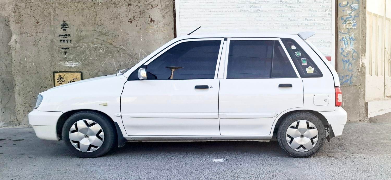 پراید 111 SE - 1393