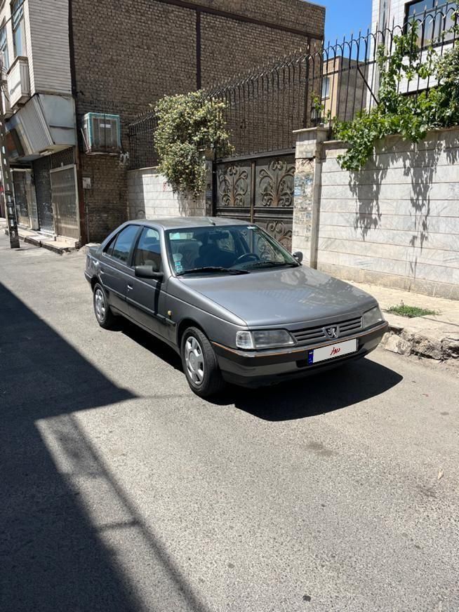 پژو 405 GLX - 1389