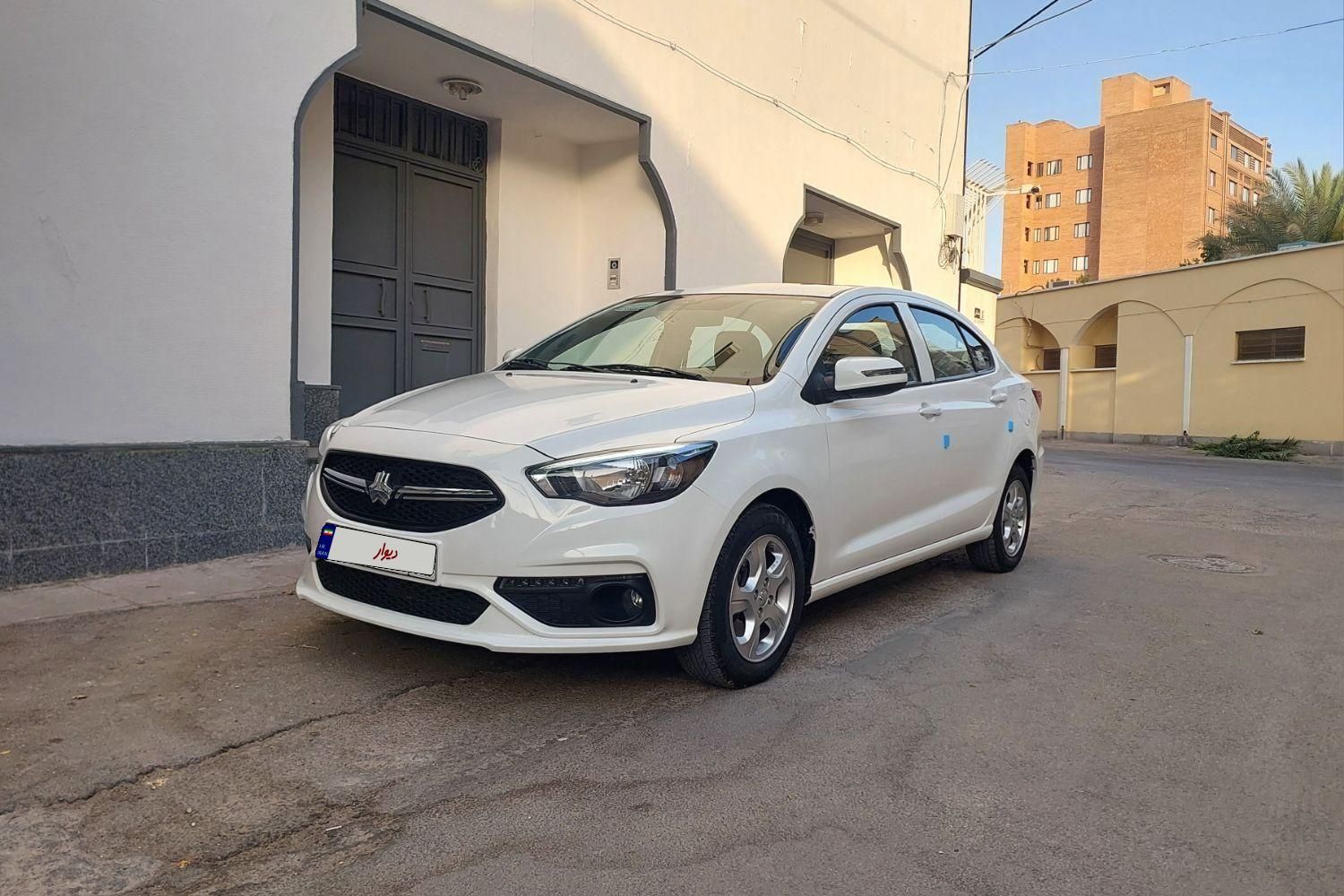 شاهین G دنده ای - 1403