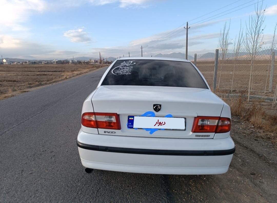 سمند LX EF7 - 1398