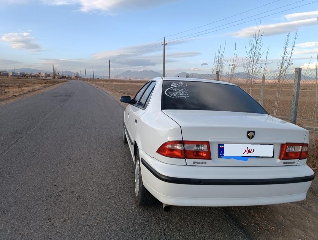 سمند LX EF7 - 1398