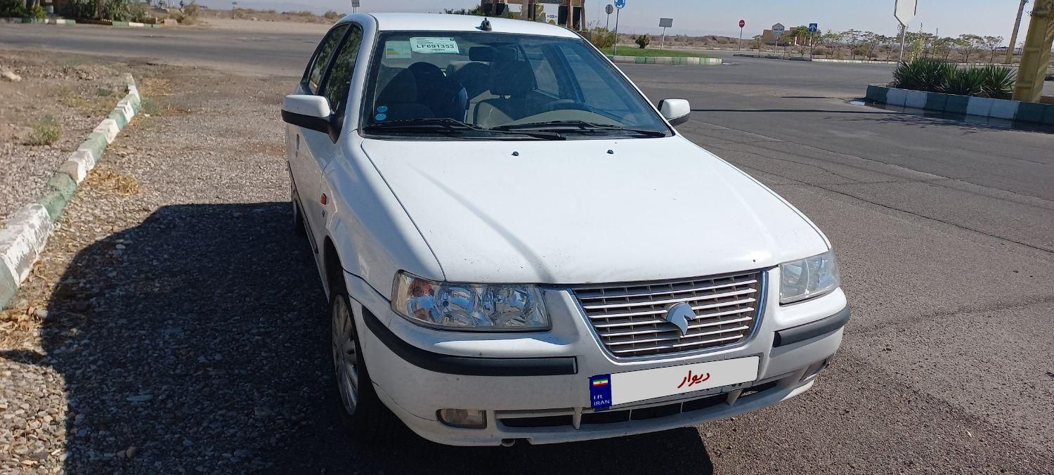 سمند LX XU7 - 1399
