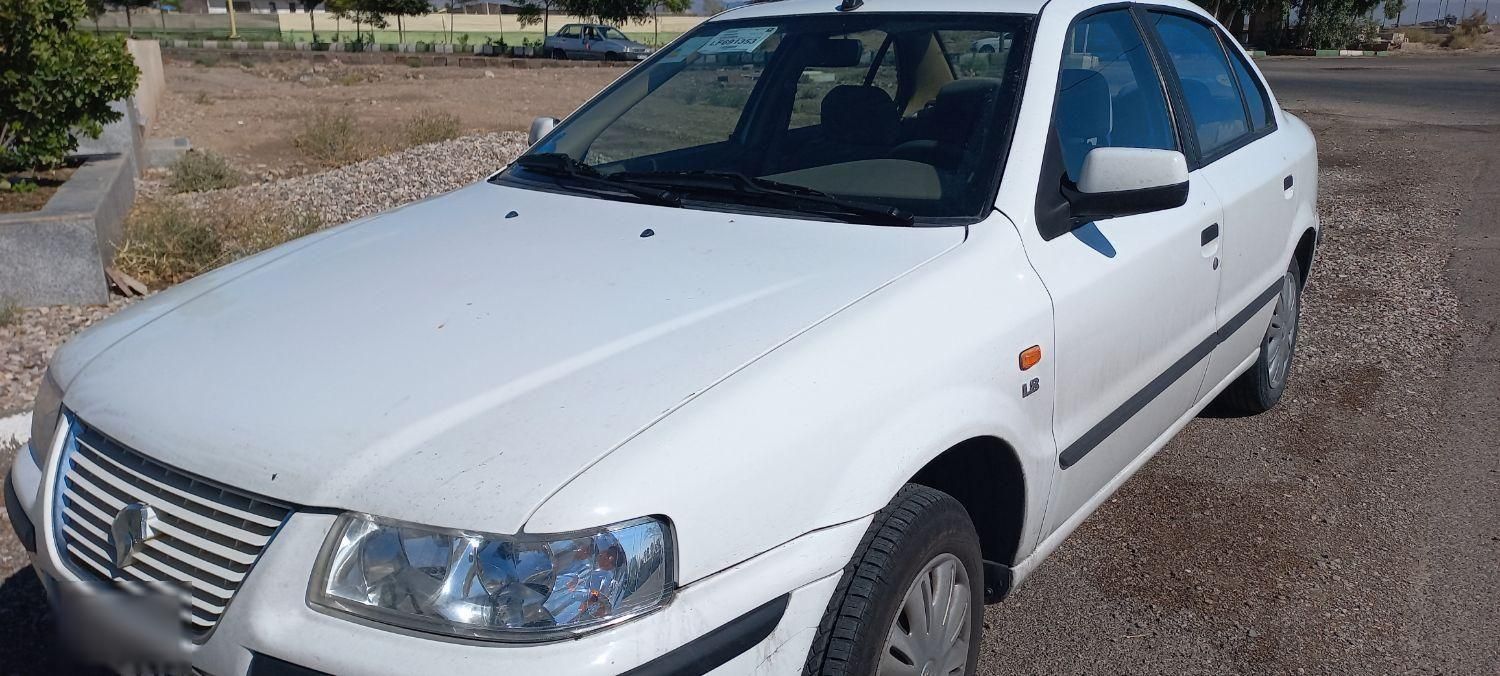 سمند LX XU7 - 1399