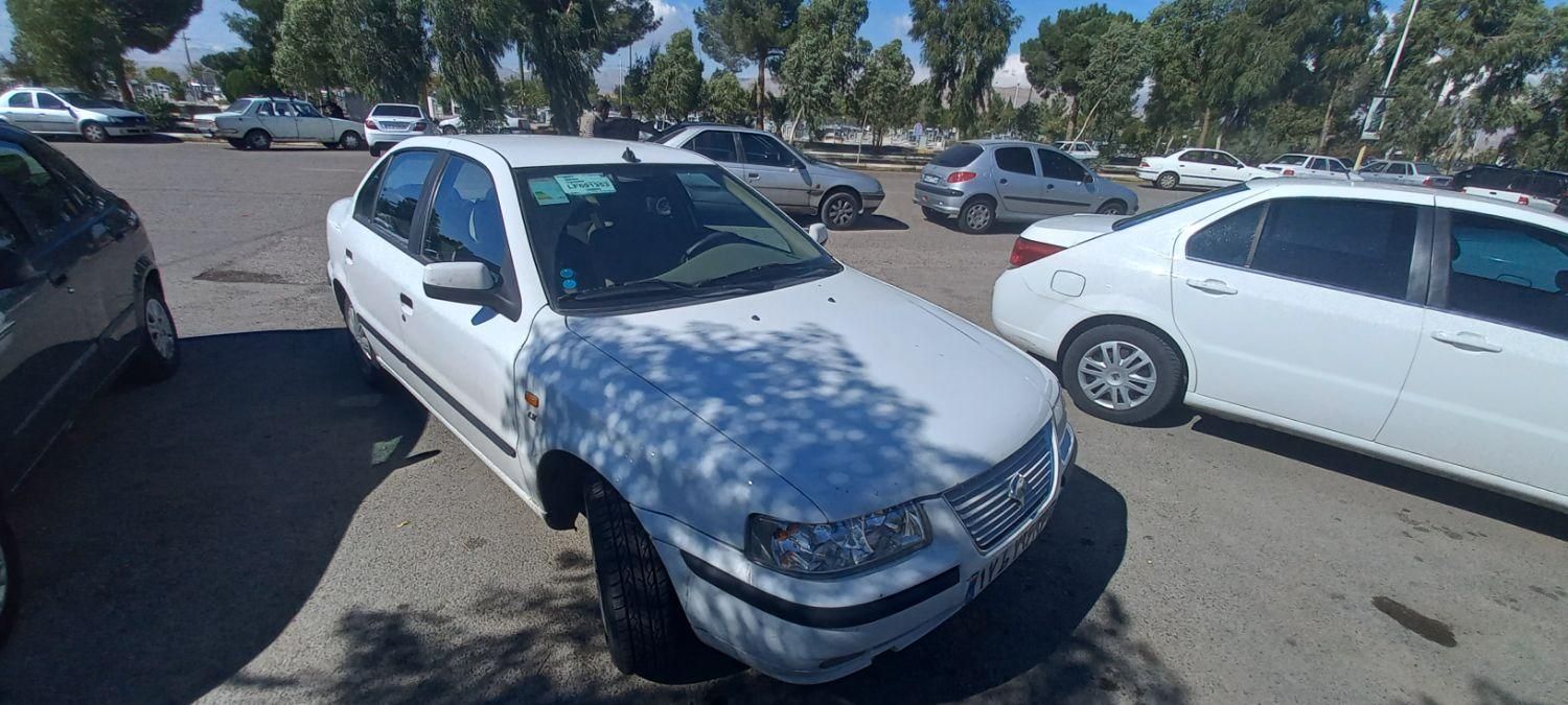 سمند LX XU7 - 1399