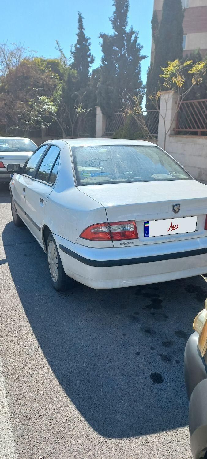 سمند LX XU7 - 1399