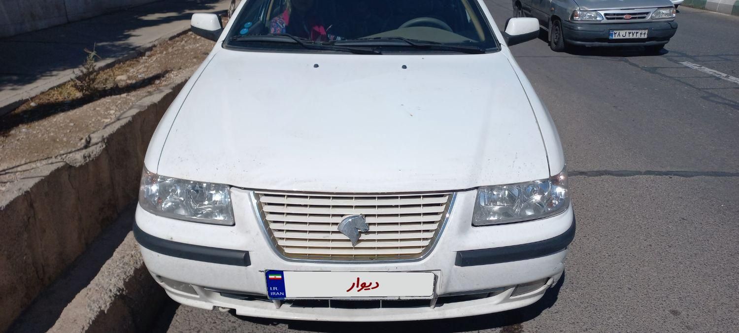 سمند LX XU7 - 1399