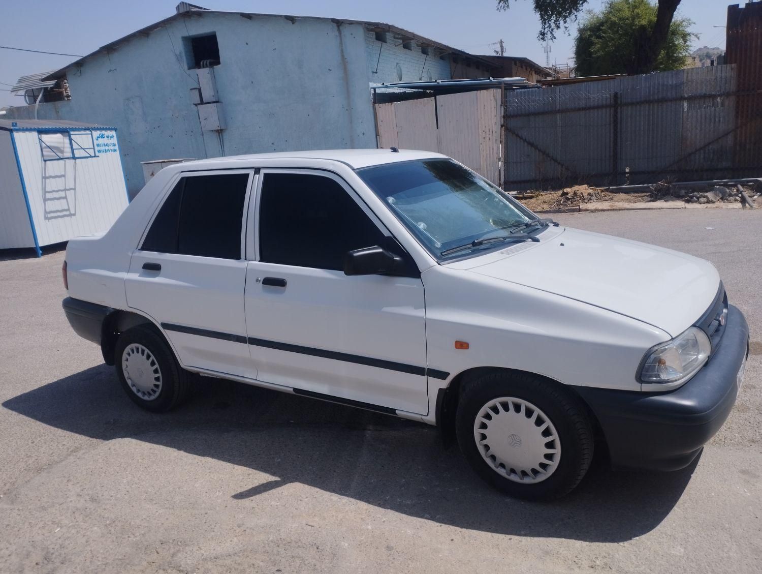 پراید 131 SE - 1396