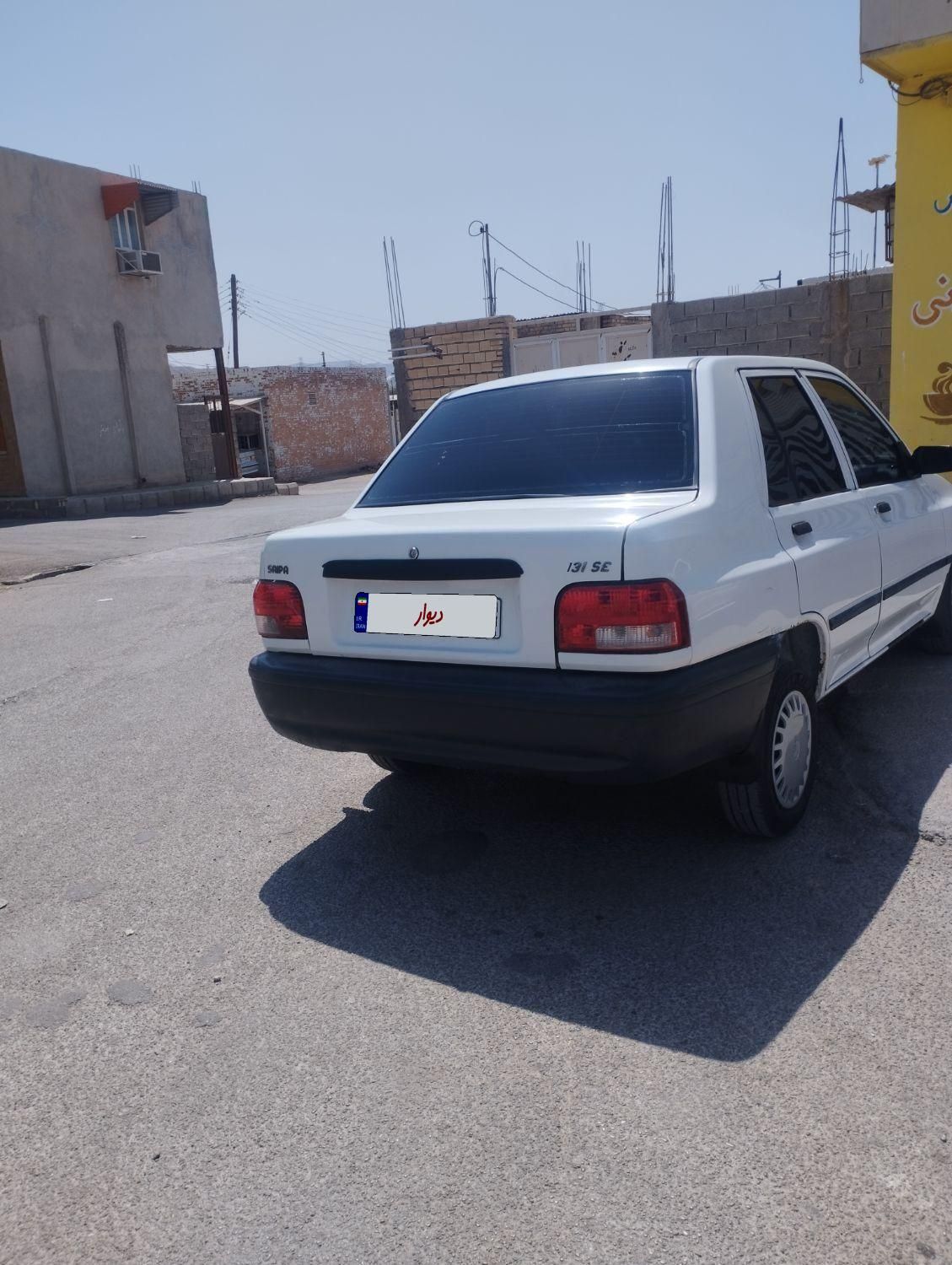 پراید 131 SE - 1396