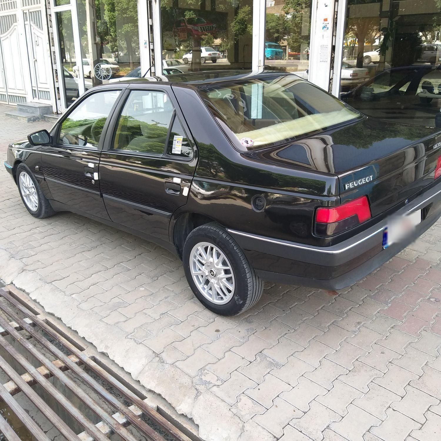 پژو 405 GLX - 1393