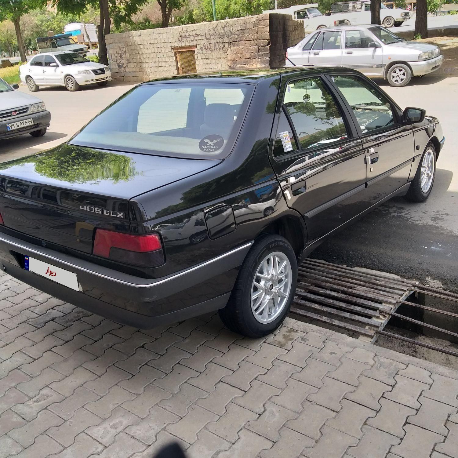 خودرو پژو، 405 آگهی ann_18140997