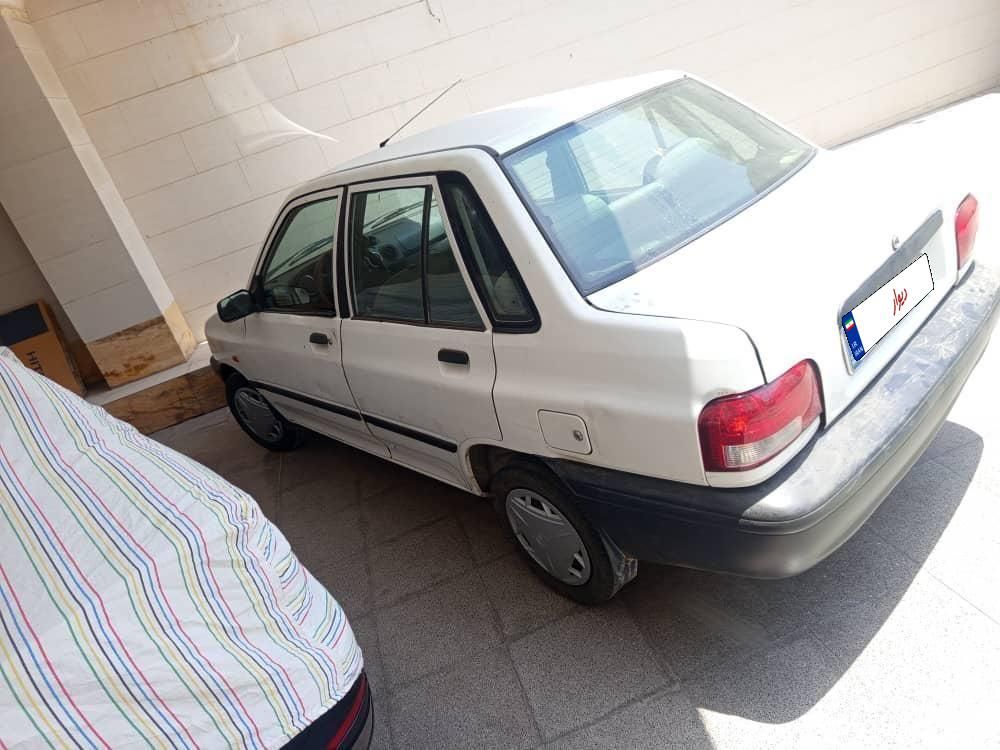 پراید 131 EX - 1393