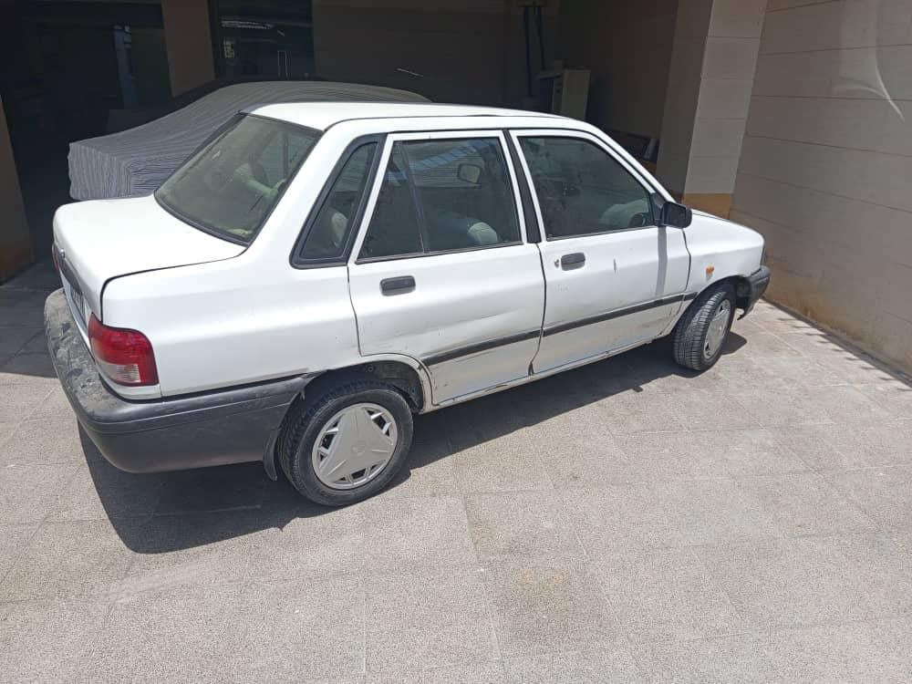 پراید 131 EX - 1393