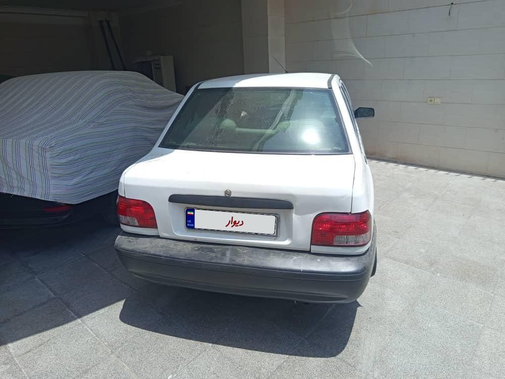 پراید 131 EX - 1393