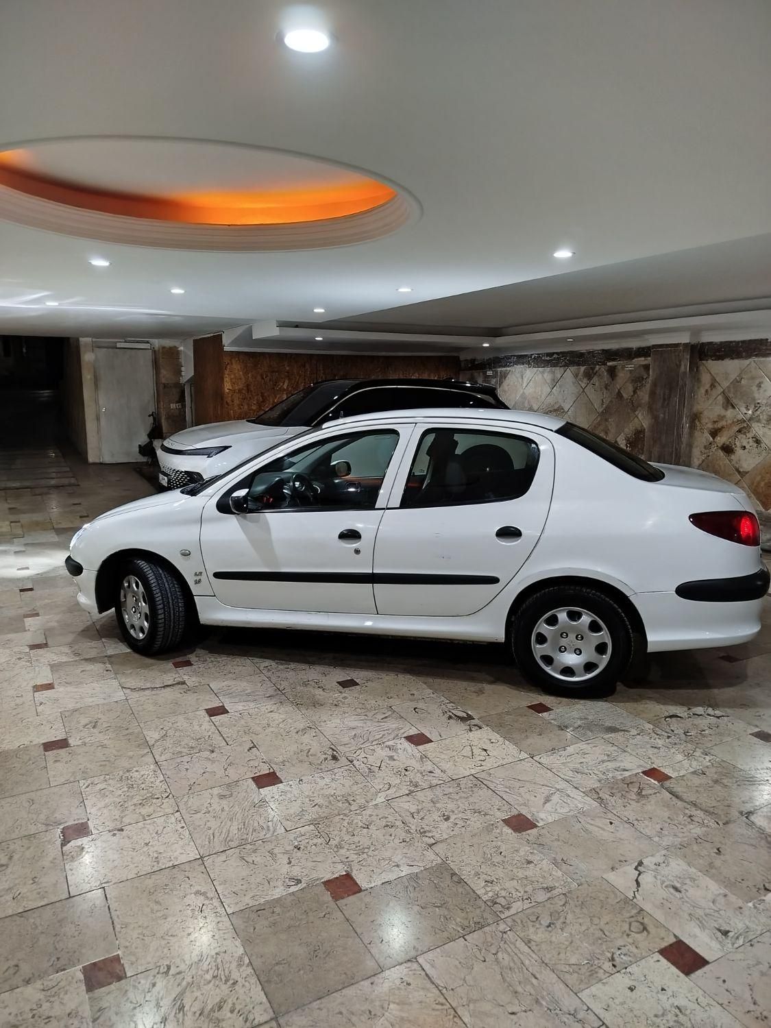 پژو 206 SD v8 - 1394