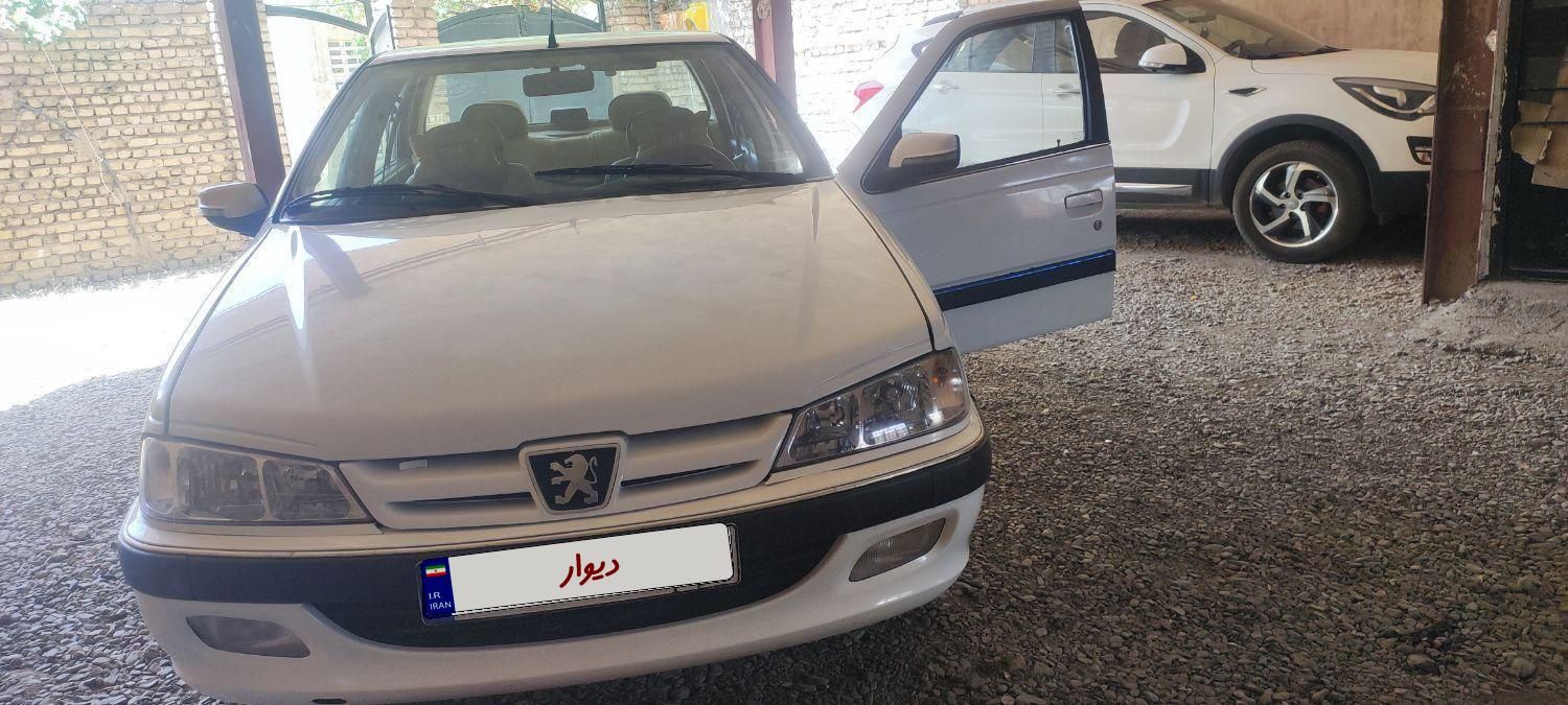 پژو پارس ELX-XU7P سفارشی - 1392