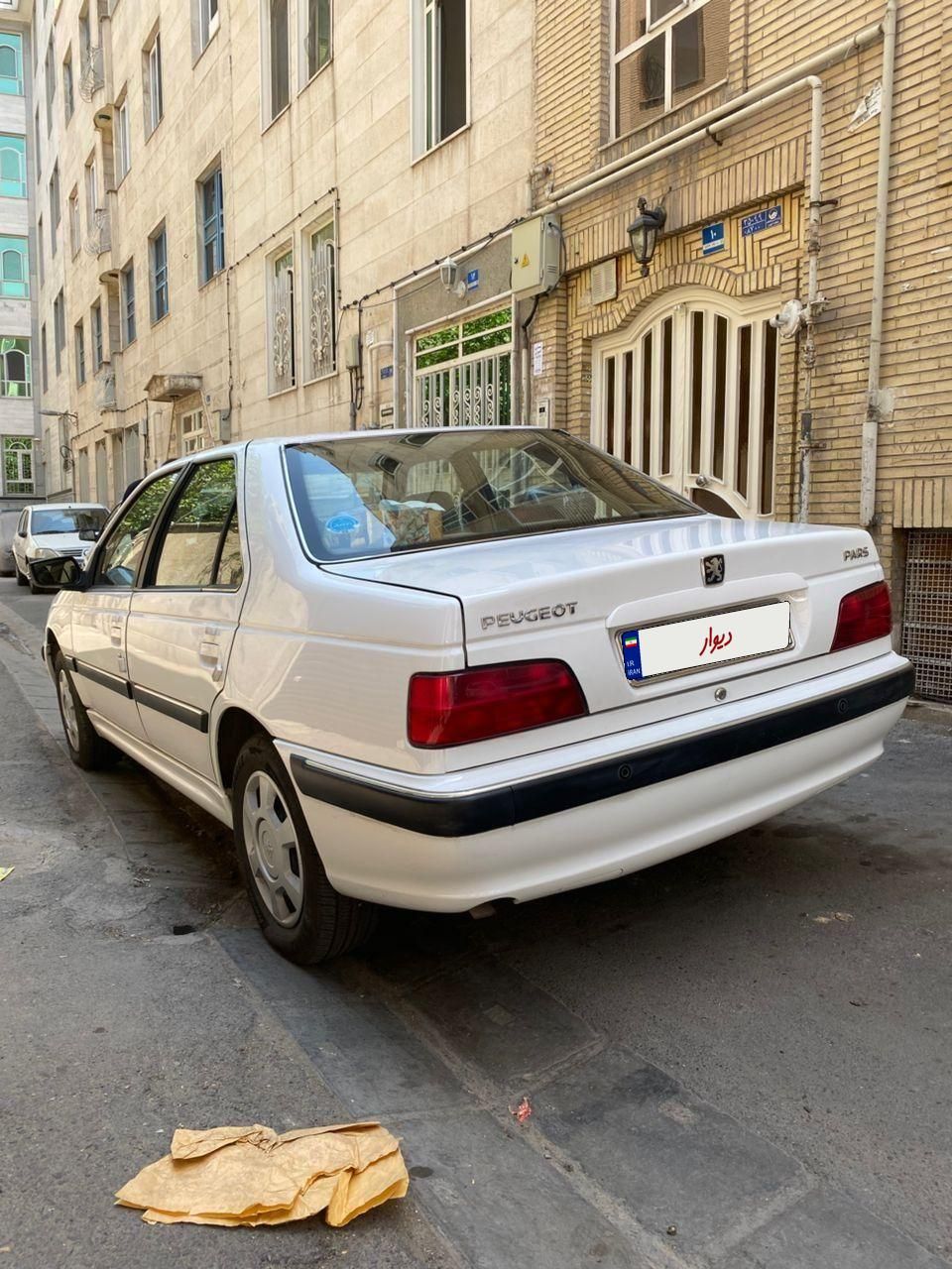 خودرو پژو، پارس آگهی ann_18141015