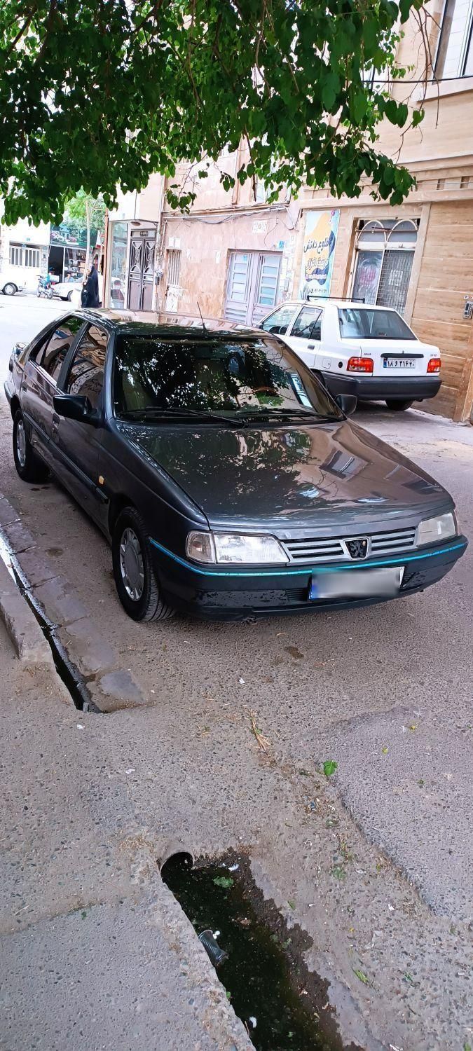 پژو 405 GLX - 1395