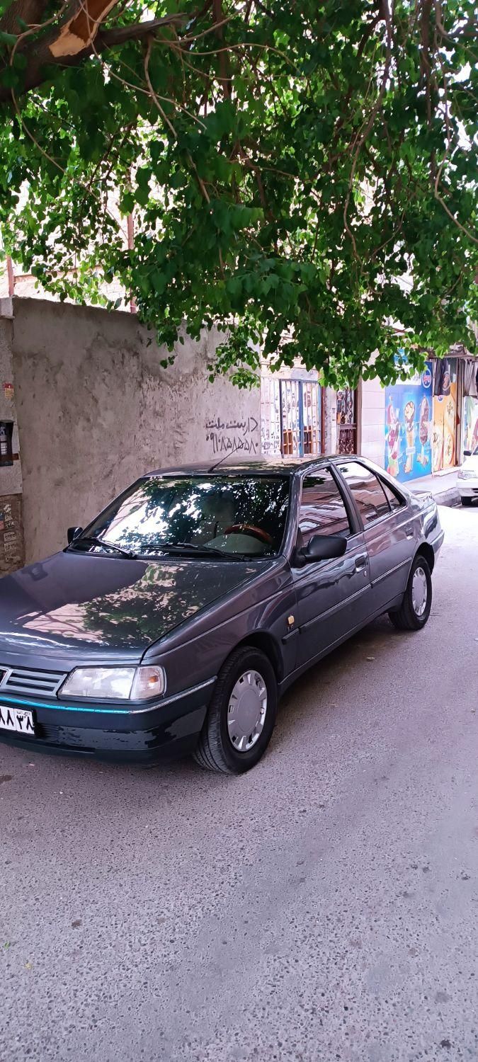 پژو 405 GLX - 1395