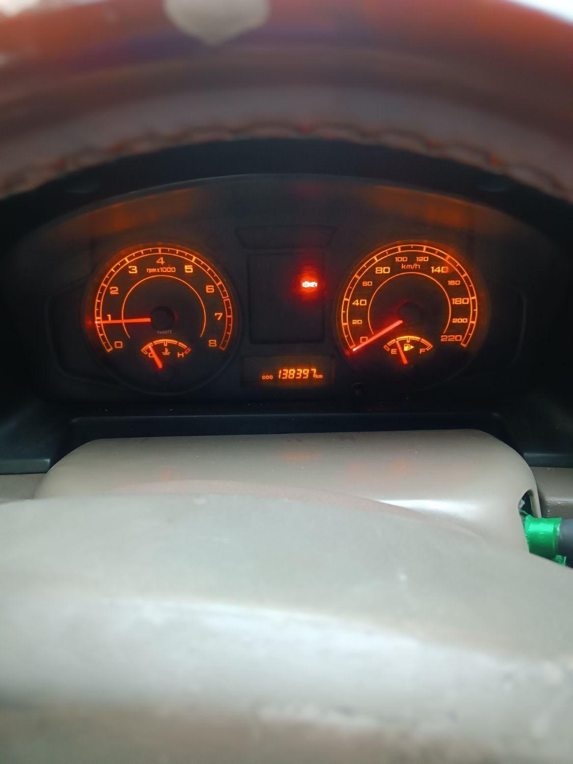 پژو 405 GLX - 1395