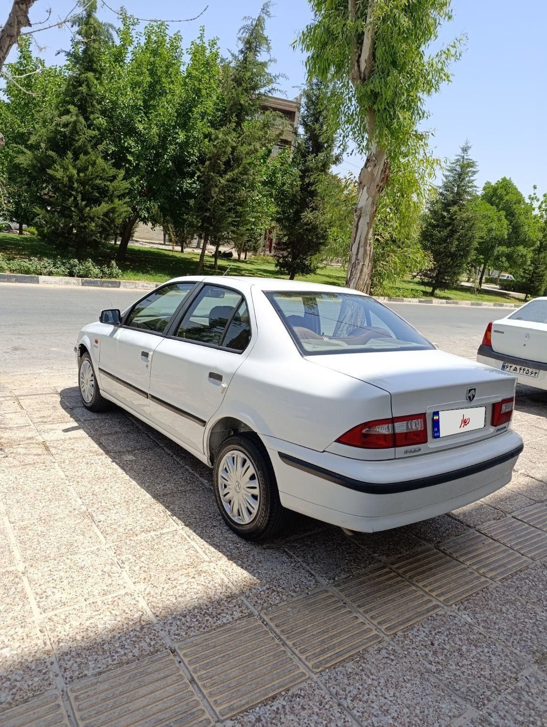 خودرو سمند، LX آگهی ann_18141026