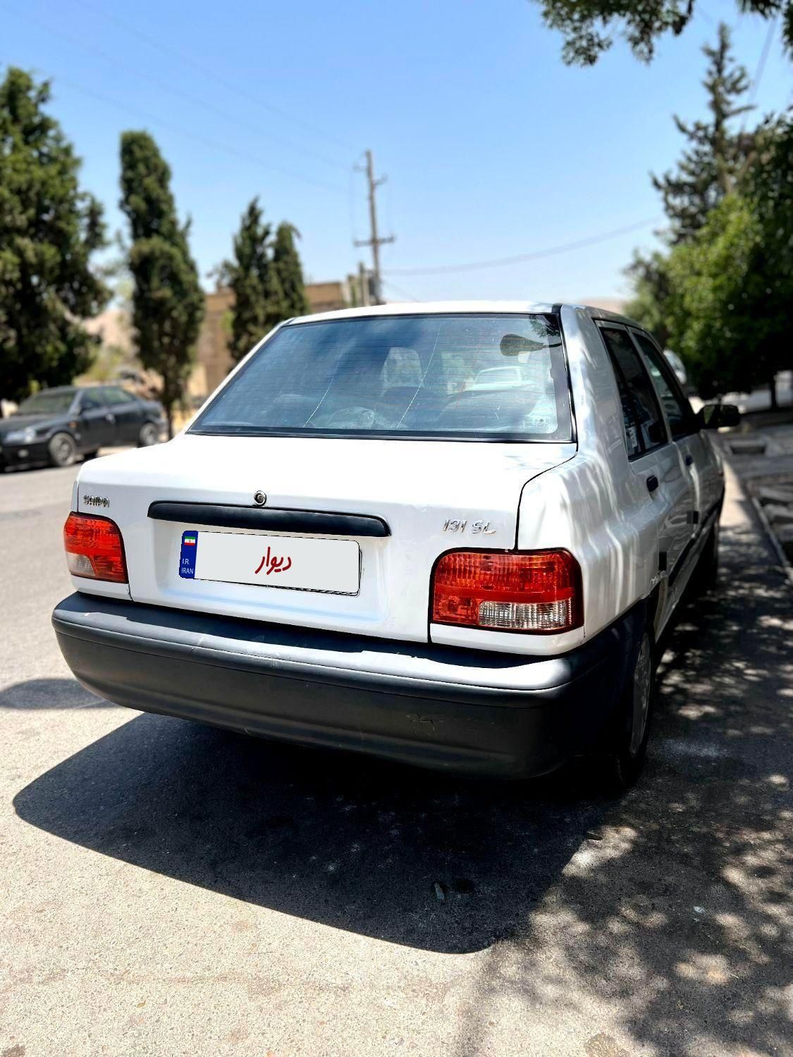 پراید 131 SE - 1398