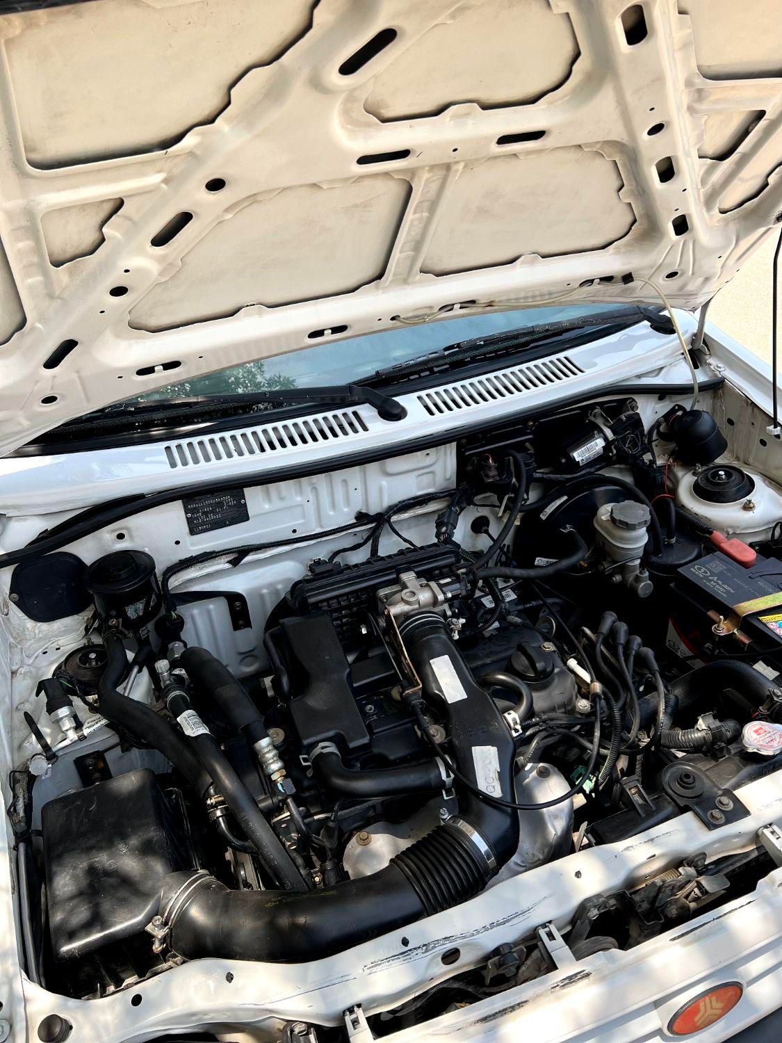 پراید 131 SE - 1398