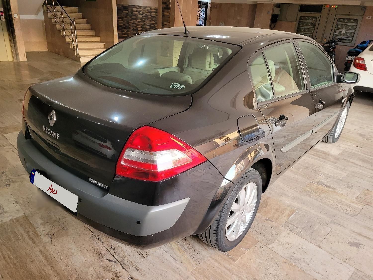 خودرو رنو، مگان پارس خودرو آگهی ann_18141043