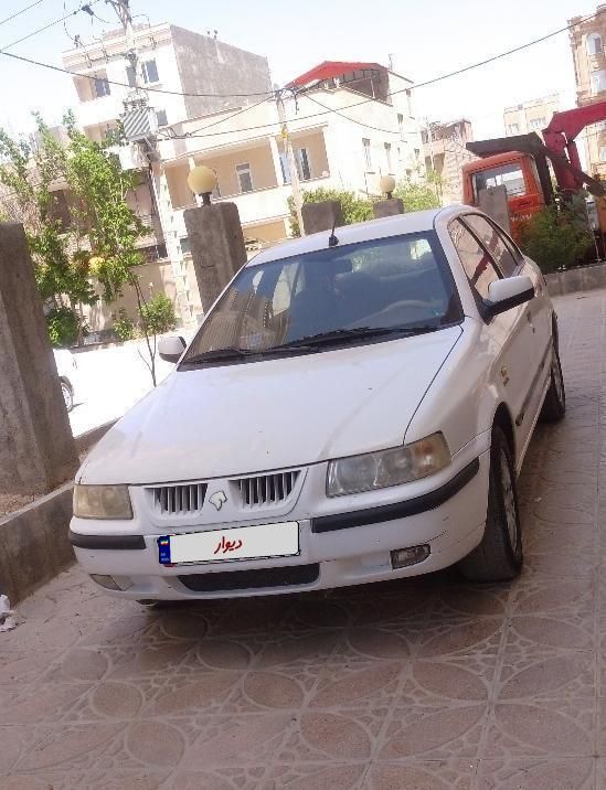 خودرو سمند، LX آگهی ann_18141044