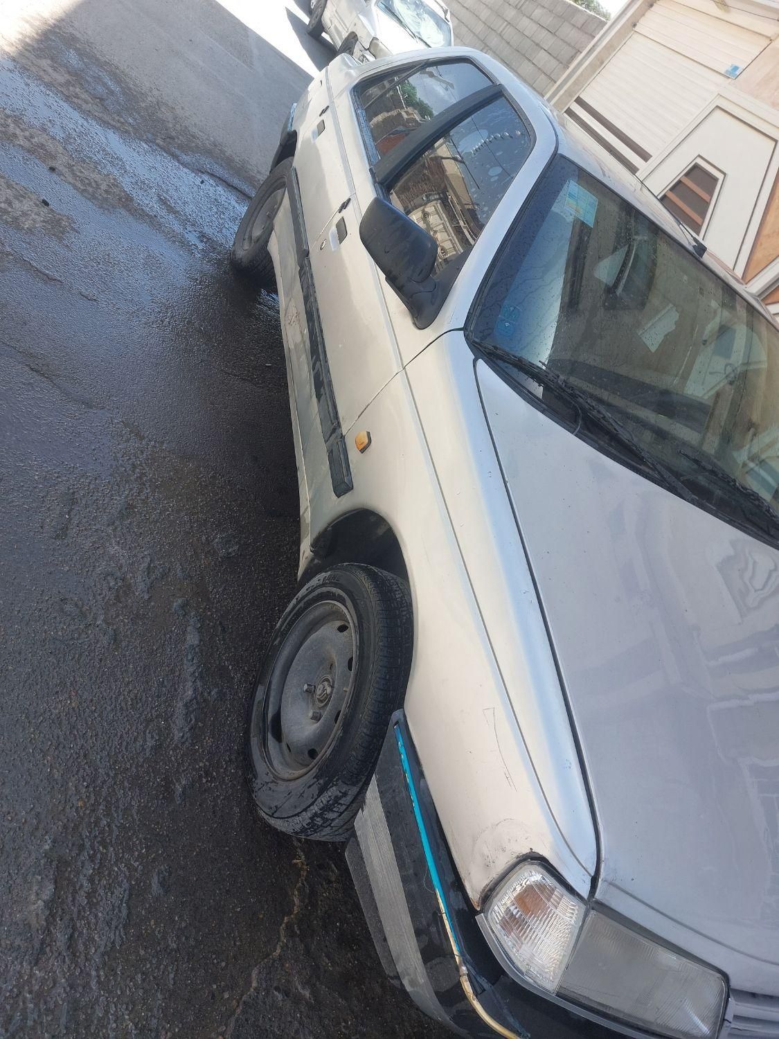 پژو 405 GLX - دوگانه سوز LPG - 1387
