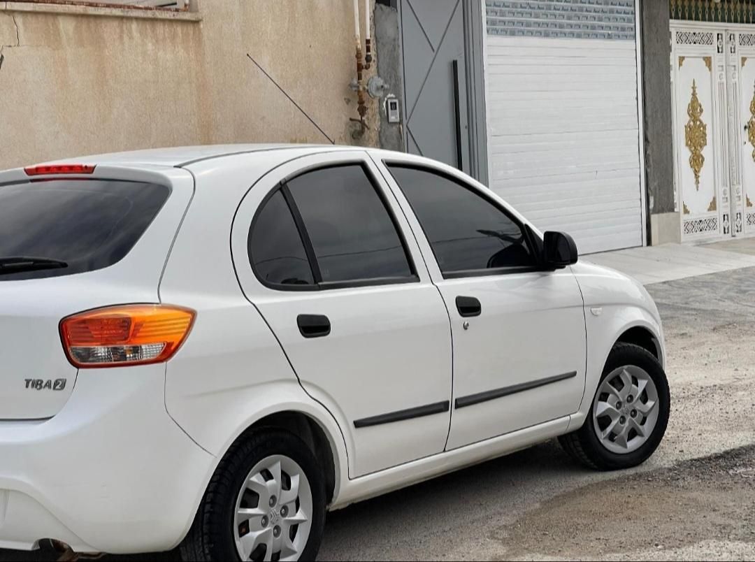تیبا 2 EX - 1400