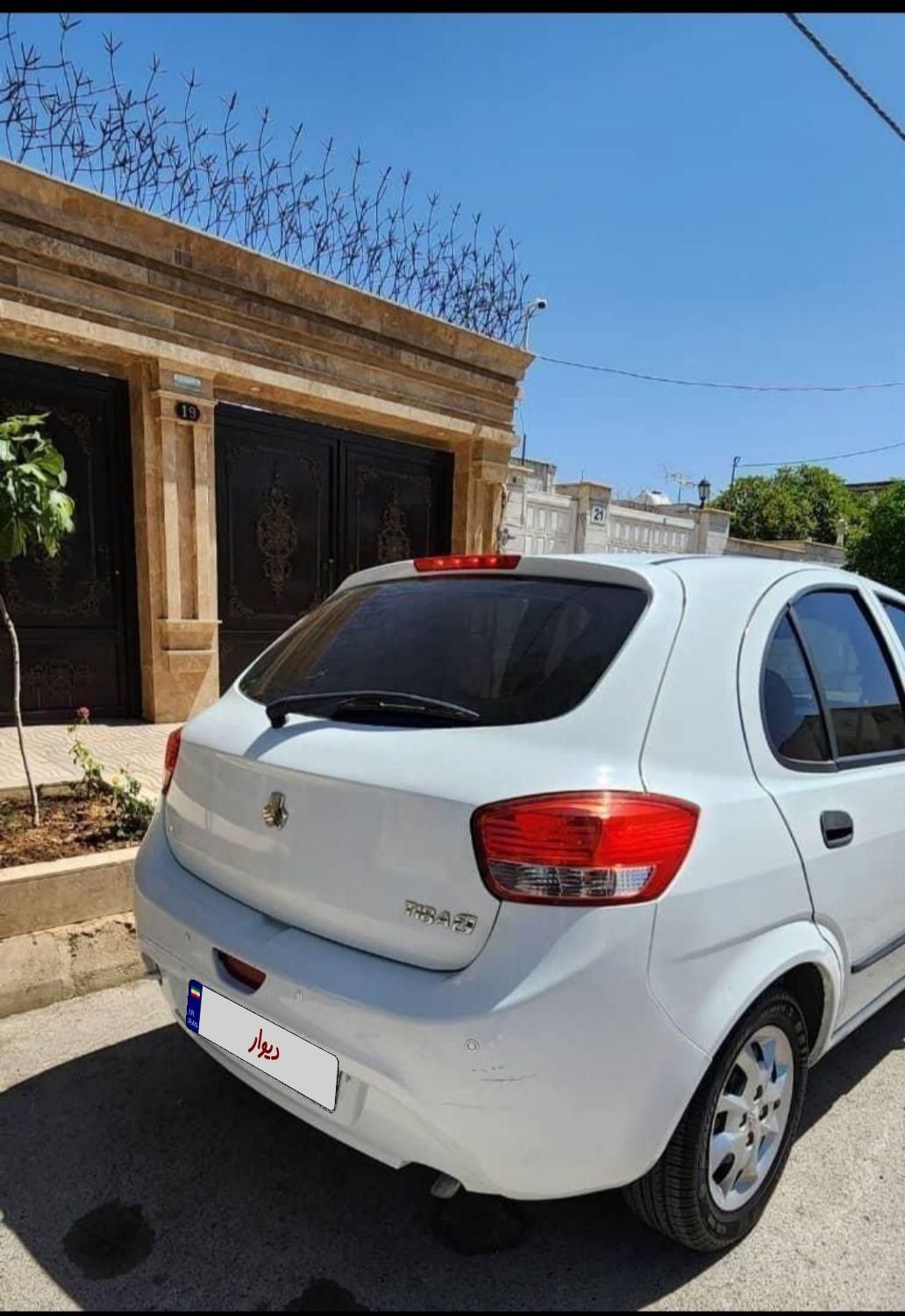 تیبا 2 EX - 1400