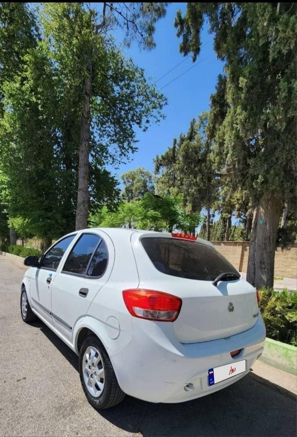 تیبا 2 EX - 1400