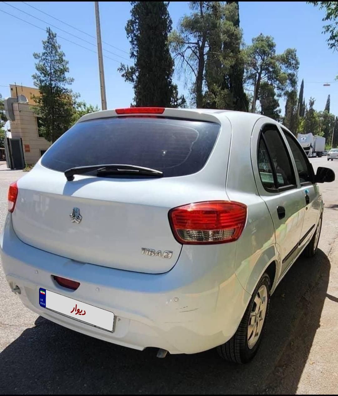 تیبا 2 EX - 1400