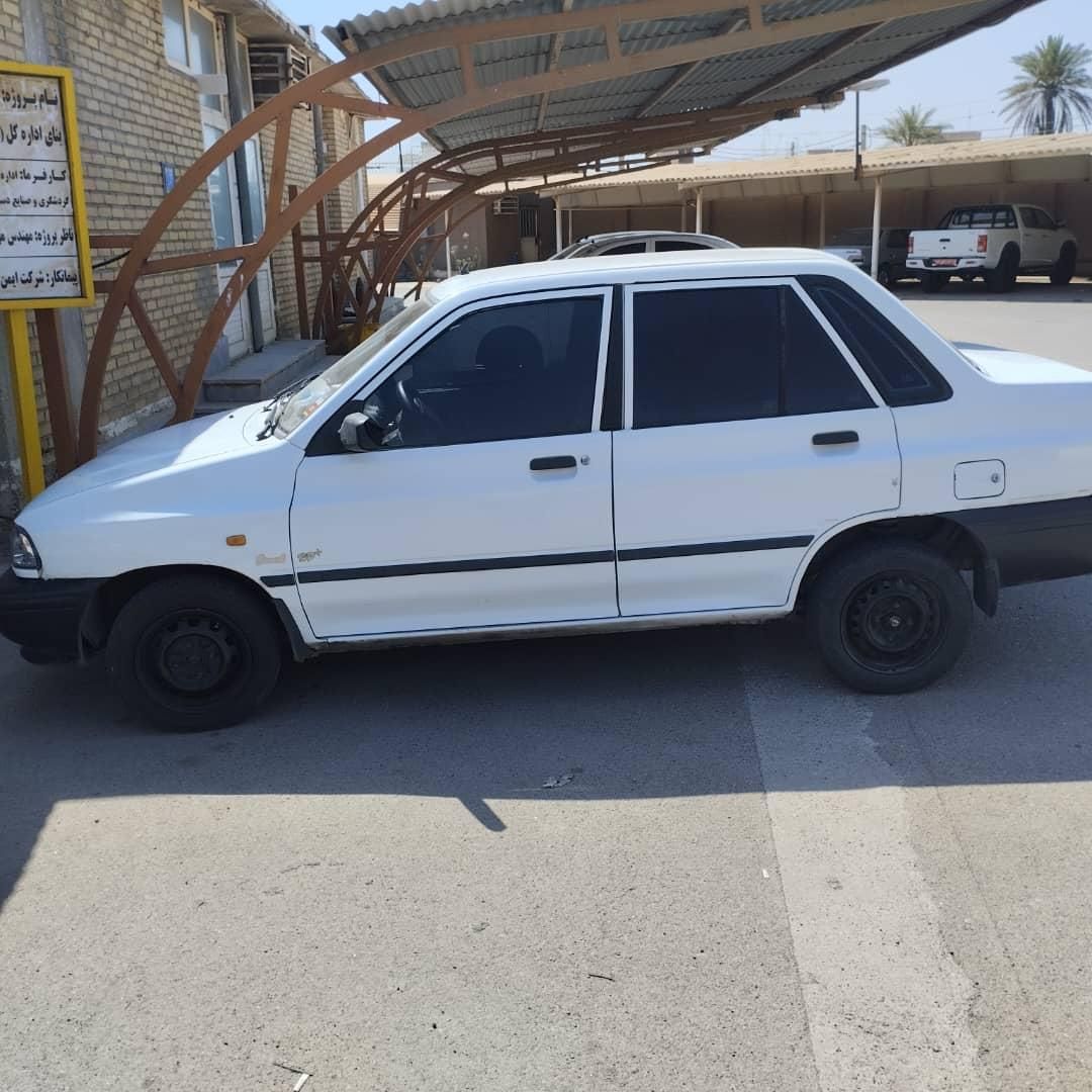 پراید 131 SE - 1393